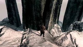 Skyrim - Parkour/Flips/Acrobatics (Acer Aspire V3-571G-6622)