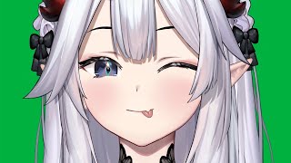 [Vtub] Veibae  吐舌頭也太可愛了吧