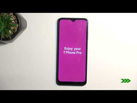 How to Enable Safe Mode on T-MOBILE Revvl 6 Pro - Enter Safe Mode