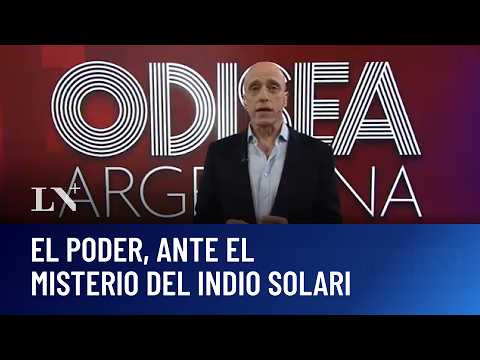 El poder, ante el misterio del Indio Solari: el editorial de Carlos Pagni en Odisea Argentina
