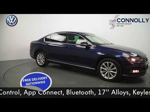 CMG VW BALLINA 172MO156 VW PASSAT HIGHLINE 1 6TDI M6F 120HP,MANUAL,BLUE