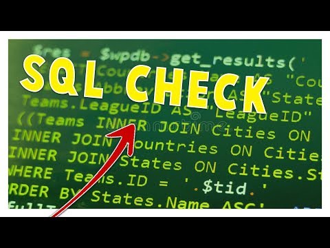 SQL CHECK - Corso SQL #10 | Vita Da Founder