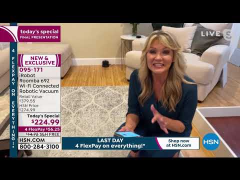 HSN | Adam's Open House - Presidents' Day Sale 02.15.2021 - 11 PM