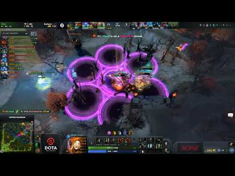 EG vs Undying Game 1 Highlight