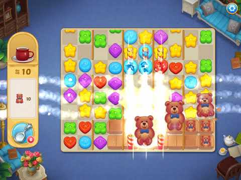 WALKTHROUGH Matchington Mansion Level 95