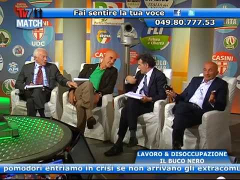 TV7 MATCH: IDENTITA' EUROPEA