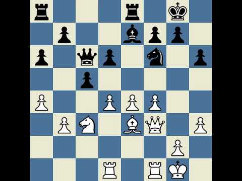 Morphy, Paul vs Seguin, M  Paris sim 1858   1 0