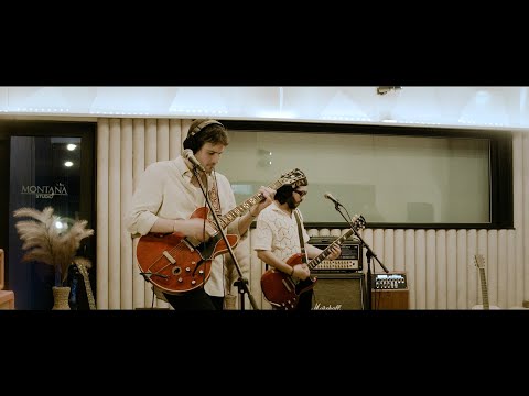 Mr. Bliss - Sin Pensar (Sesión en Vivo en Montana Studio)