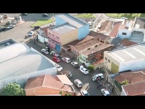 Tentativa de roubo em casa acaba sendo frustrada em Rio Claro
