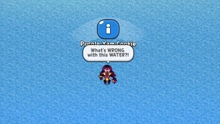 whats WRONG with this WATER?!