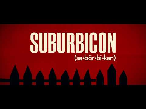 Suburbicon Fragman