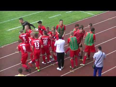 2018. 06. 06. - Uzice - Sloboda - Macva 2-0 - KLZS - Baraz - Polufinale - I mec - I deo