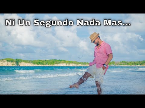Carlos Ruso (Merengue Pop 2017) - Ni Un Segundo Nada Mas