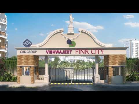 3D Tour Of GBK Vishwajeet Pink City