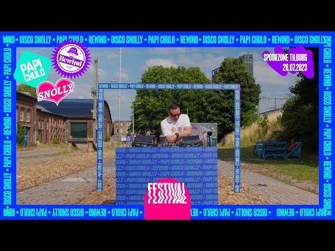 DJ Irwan x Rewind x Disco Snolly x Papi Chulo Festival