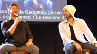 J2 Panel #1