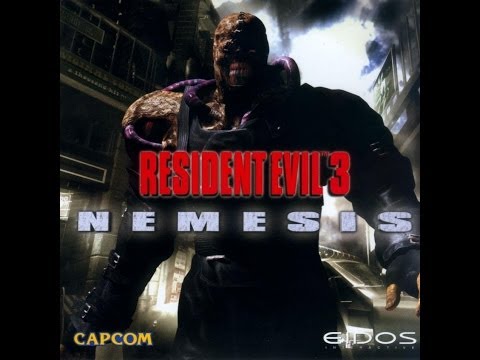 R-Boog-Resident Evil 3:Nemesis Pt. 8 - The Dead Factory + The Acid room fight with Nemsis