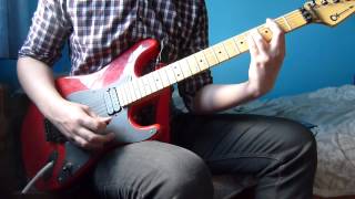 Blindsided - Black Star Riders Guitar Cover (With Solos)