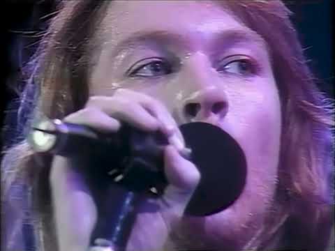 Guns N' Roses - Rock In Rio, Estádio do Maracanã, Rio de Janeiro, Brasil 1991 (FRANSAD)