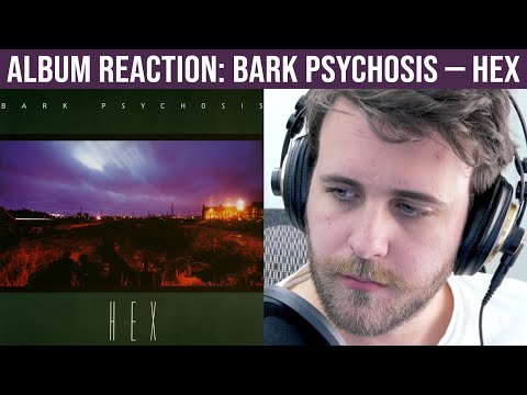 ALBUM REACTION: Bark Psychosis — Hex