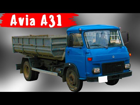 Почему  чешские грузовые автомобили Авиа так нравились нашим шоферам