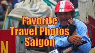 Our favorite travel photos from Saigon, Vietnam | Travel Pictures Slideshow from Ho Chi Minh City