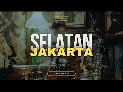 Memainkan Lagu Dewa 19 feat. Virzha & Mulan Jameela - Selatan Jakarta