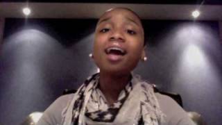 Keyiara Singing 702 - I Still Love You - Cover
