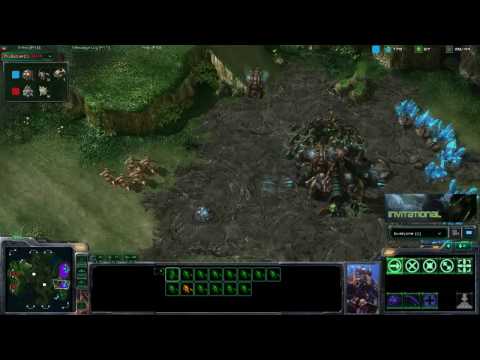 GLHF.it Finals WhiteRA vs TLO PvT Game 3 P1