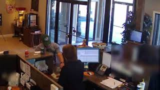 Premier Bank theft in Cullman