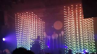 Purity Ring LIVE Stillness In Woe - at Barby 18/11/2015