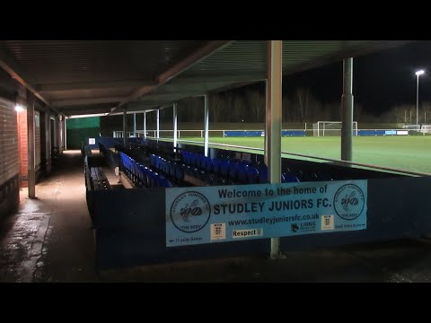 Studley FC v Paget Rangers.//Mambo Number 5.//Midland League Division One.//