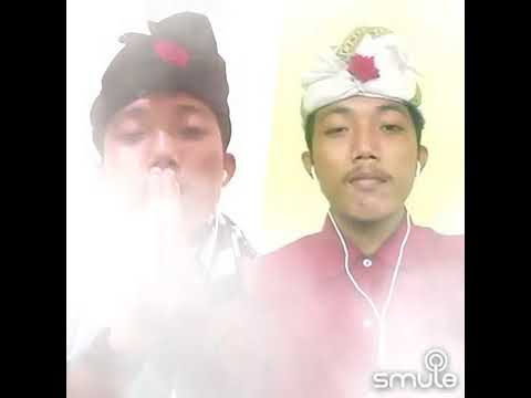 Sebet di rantauan(budi arsa) cover (bondan sbc)