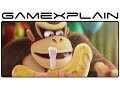 Donkey Kong Country: Tropical Freeze - Intro & Opening Cutscene (Wii U)