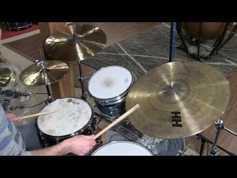 Sabian Prototype Artisan Elite/HH Hi Hat Cymbals 14" 786/866 grams