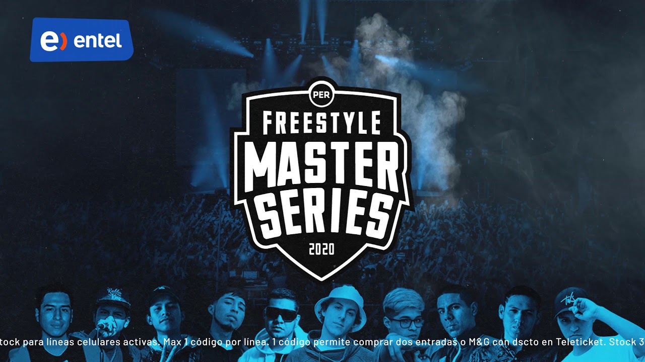 Entel trae a la primera Liga Porfesional de Freestyle del Mundo