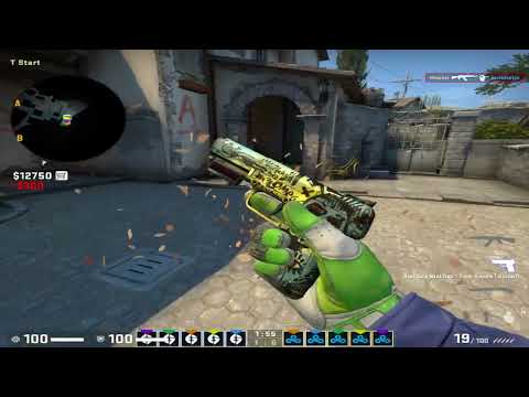 CSGO POV Cloud9 HObbit (30/16) vs EG (inferno) @ ESL Pro League Season 16