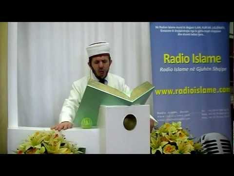 Bashkim Bajraktari - Te mos mashtrojme ne peshore