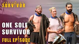 One last fight for victory | Australian Survivor: Titans vs Rebels | EP24 FULL
