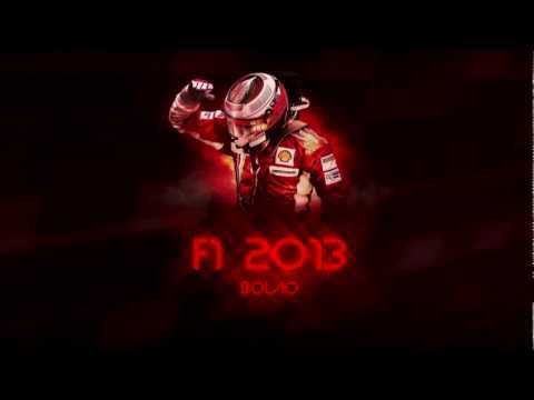 🏎️ Bolão F1 2013  (Vinheta)