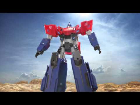 ＴＶＣＭ「ＴＡＶ２１ オプティマスプライム」