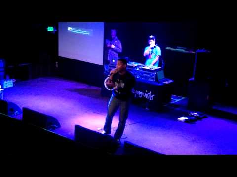 Nujabes (Feat. Substantial) - Hikari (LIVE)