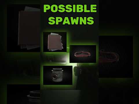 RB-AM Key // ESCAPE FROM TARKOV // RESERVE  #escapefromtarkov #eft #tarkov