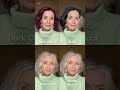 Does dyed hair make me look younger or just different? #silversisters #grayhair