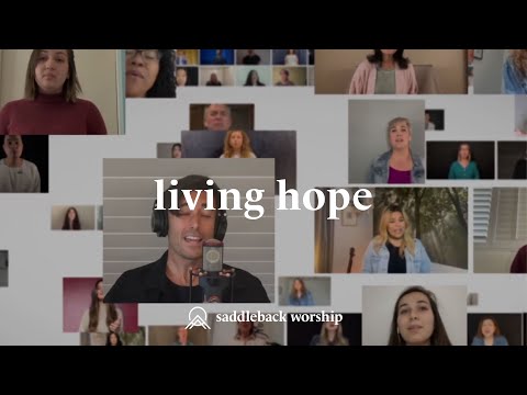 Living Hope - Easter At Saddleback (2020)