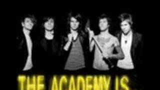 The Academy Is... -About A Girl- Lyrics