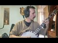 Bela Fleck - Dawg's Due (Cover) - Mecaflecka Bela Fleck - Dawg's Due (Cover)