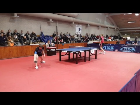 SM 2018: Alex Naumi - Roope Kantola