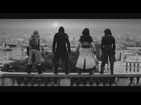 Hugo TSR - Là-Haut (Remix Clip)