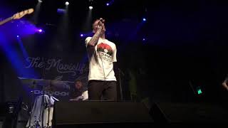 The Movielife “Mercy Is Asleep At The Wheel” SF 6.14.18